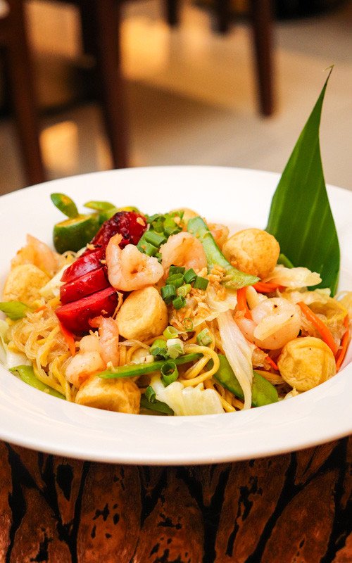 Pancit Bam-I